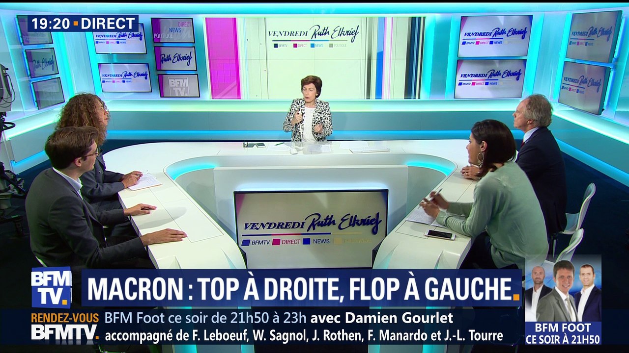 19H Ruth Elkrief - 19h-20h