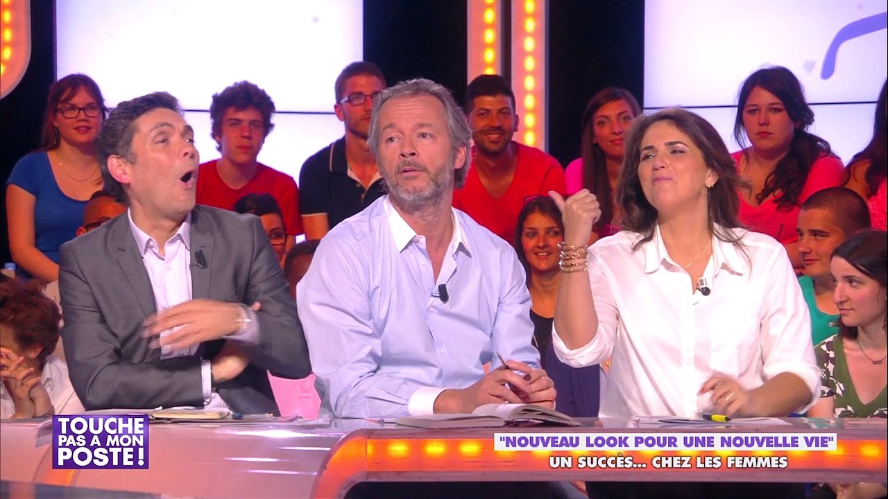 Il y a quatre ans dans TPMP... Cyril Hanouna laissait sa place à Jean-Michel Maire (vidéo)