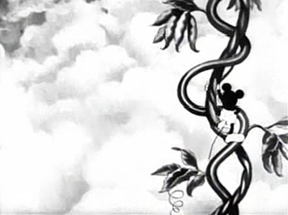 Mickey Mouse - Giantland  (1933)
