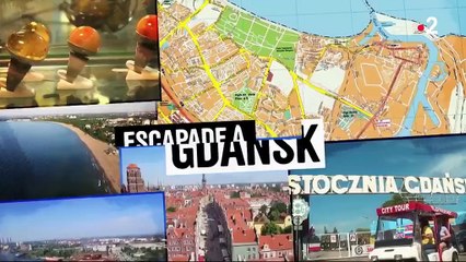 Gdansk : trésor caché de la Pologne