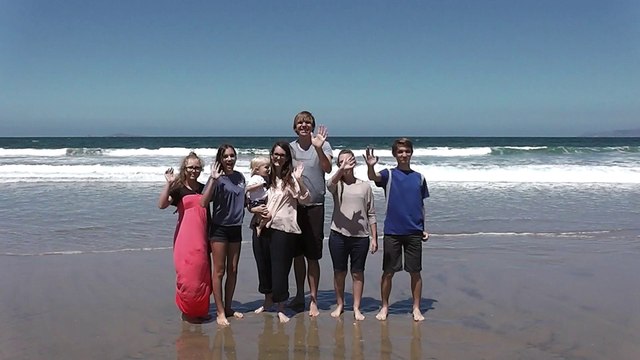 Mexico and California Beaches - 'McGaffin 7EVEN' Triumph Tour (Mexico is Spanish for Freedom!)