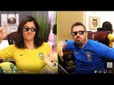 ⚽️HIJO DE PUT@! COMEMORANDO A VITÓRIA DA SELEÇÃO BRASILEIRA |Brasil 2 X Costa Rica 0 | COPA DO MUNDO
