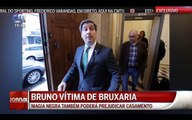 Bruno de Carvalho vitima de MAGIA NEGRA, segundo o bruxo de Fafe.