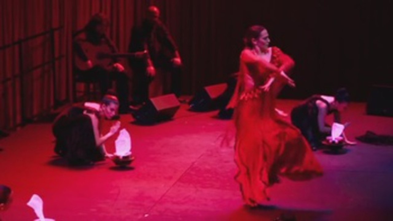 "Argentina", la voz flamenca en la nueva versión de "Amor brujo"