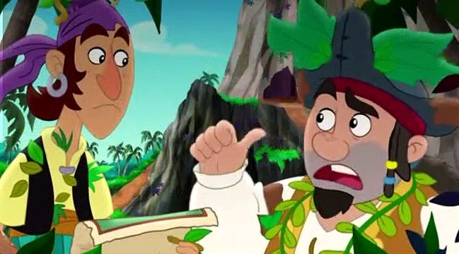 Jake and the Neverland Pirates - S03E26a - Jake's Awesome Surprise
