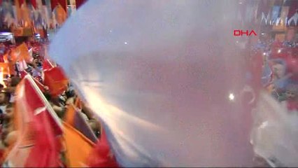 İzmir Başbakan Yıldırım İzmir'de Konuştu - 4