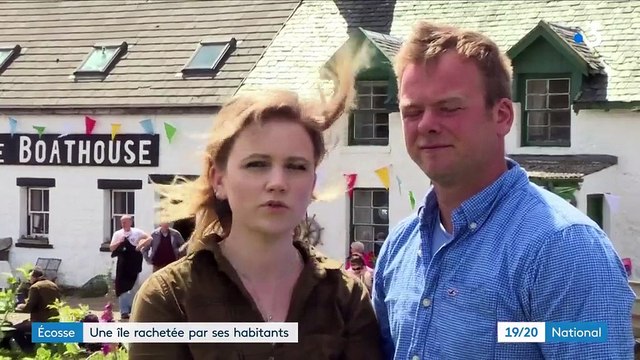 Écosse : une île rachetée par ses habitants