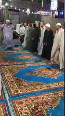 وكيل أوقاف الدقهلية عن فيديو الرقص بالصلاة نستنكره وشكّلنا لجنة لمناقشتهم (2)