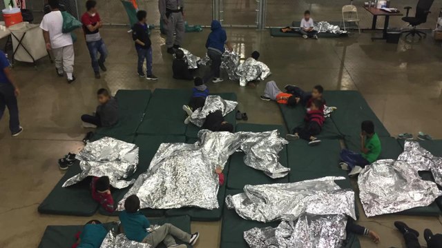 Fox News Contributor Says Black People Tell Her Detention Centers Are Better Than Projects