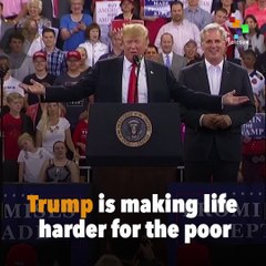 Inequality Is A Us Political Choice