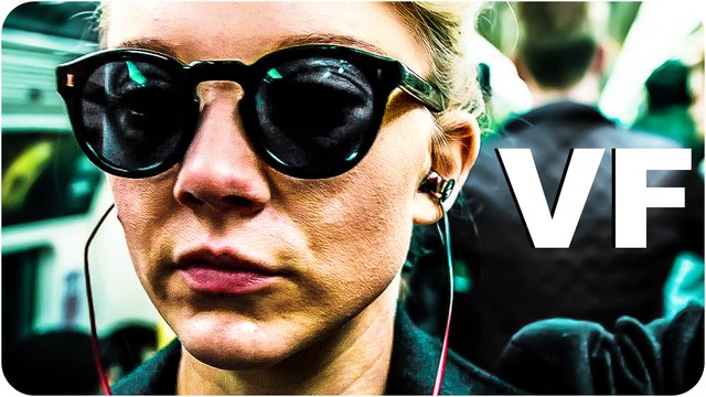 LA PART OBSCURE Bande Annonce VF (2018)