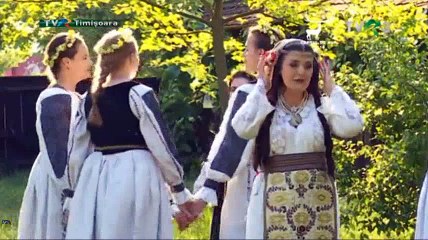 Elena Jurjescu - Ia te uita la Maria (Cantecul de acasa - TVR 3 - 22.06.2018)
