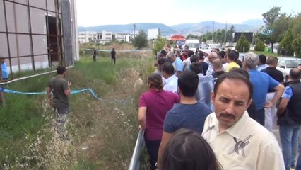 Kayıp Şahsın Cesedi Bulundu