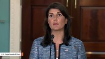 Nikki Haley: 'It Is Patently Ridiculous' For United Nations To Examine US Poverty