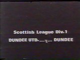 02/01/1968 - Dundee United v Dundee - Scottish Division One - Highlights