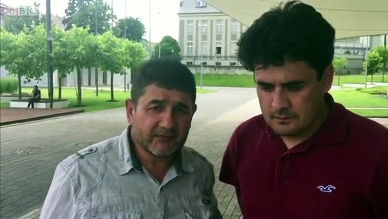 Шуҳрат Бобожон: 'Бизни сўз эркинлиги учун жазолашди'