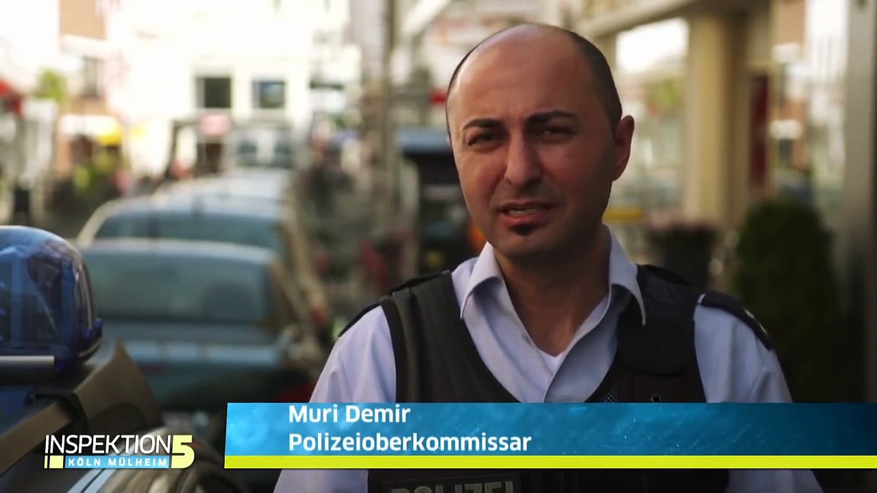 Als sie ihn sieht, schreit sie sofort: Panik vor dem Ex! | Inspektion 5 | SAT.1 TV