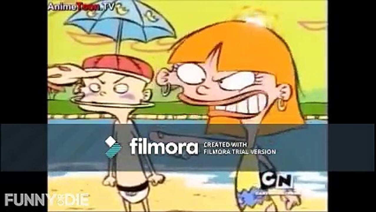 Download Ed, Edd N Eddy Mis-edventures Wallpaper | Wallpapers.com, image size:1278x720