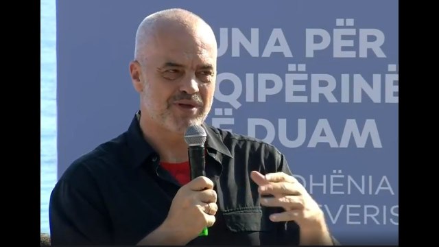 Report Tv - Rama llogaridhënie në Himarë: Kthesa në ekonomi dhe punësim ka nisur