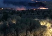 Oregon's Boxcar Fire Grows to 10,000 Acres in Two Days