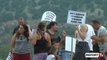 Report Tv - Banorët e fshatit turistik në Shkodër akuza deputetit e gjyqtarëve për tjetërsim prone