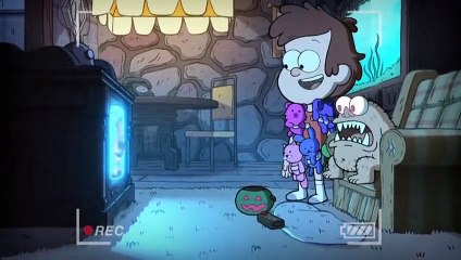 Corto 1 Dipper los guía lo inexplicable El monstruo de los dulces Español Latino