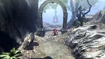 Devil May Cry 4 | PC Gameplay Walkthrough -  Part 16: Echidna Boss Battle (Dante)