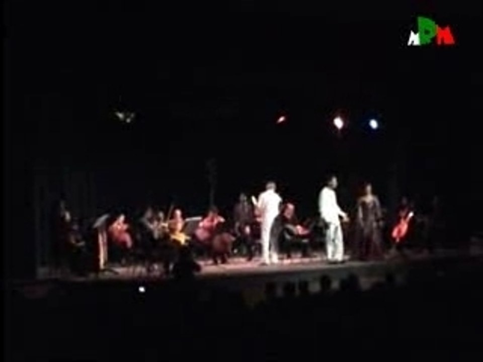 Campanas - arabesque & télémaque