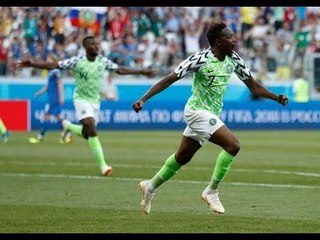Nigeria 2-0 Iceland | Live WORLD CUP Live Stream #TFRHTQUIZ | #PanasonicTV