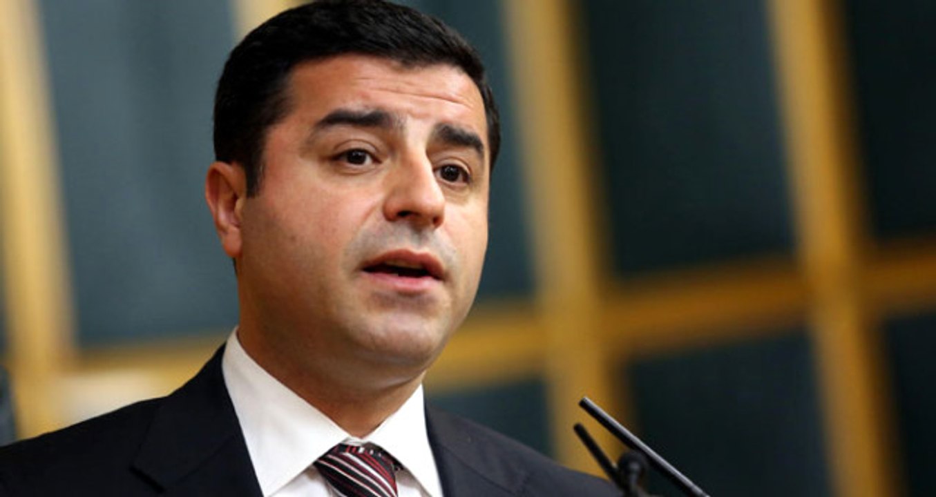Selahattin Demirtaş'tan Dünya Kupası Yorumu: Benim Moreli Sıfır Sıfır Sıfır, Zalım Hırvatlar
