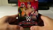 2018 Topps WWE Wrestling cards 1 autograph or memorabilia relic per box.