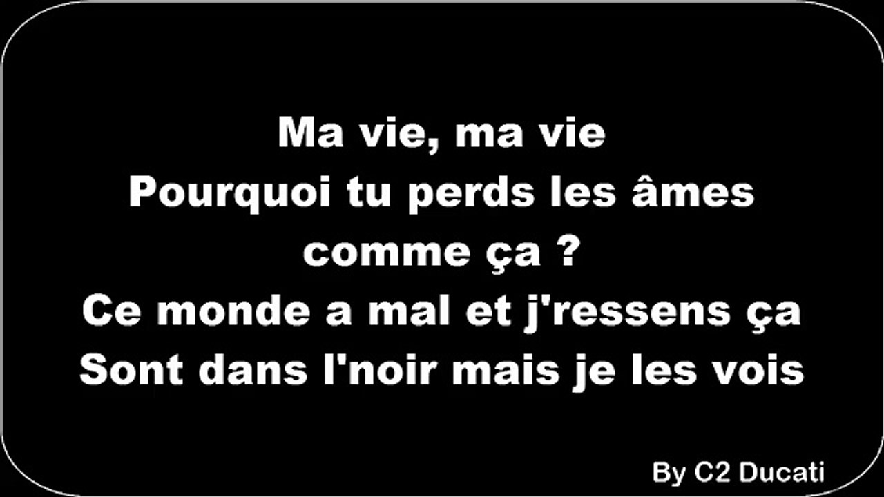 PNL - À lAmmoniaque (Paroles)