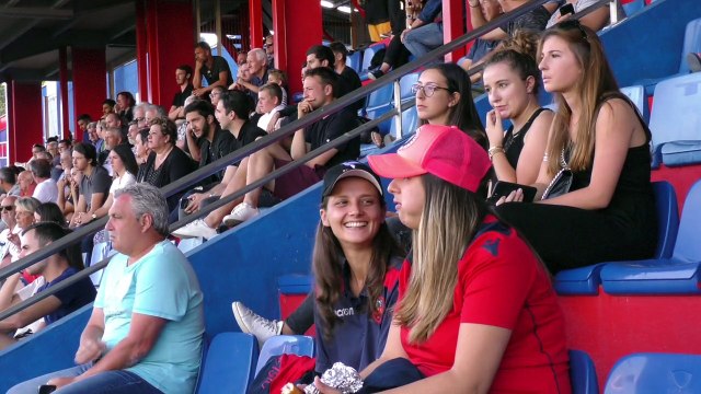 Gazélec Aiacciu - FC Bastelicaccia : le résumé