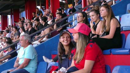 Gazélec Aiacciu - FC Bastelicaccia : le résumé