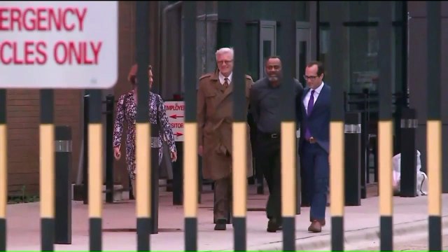 After Decades in Prison, Man Convicted in Slayings of 2 Officers Released on Bond