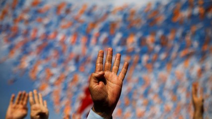 Турция на пороге выбора