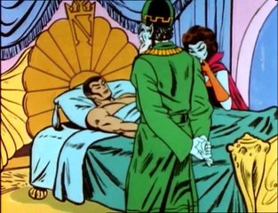 Namor (1966) - 01 - Peligro En El Mundo De La Superficie
