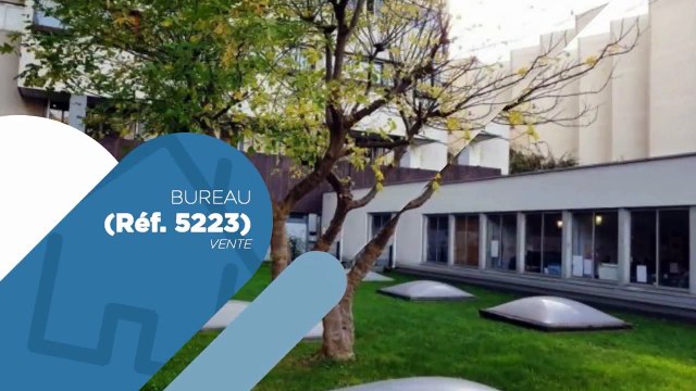 A vendre - BUREAUX - PARIS 12 (75012) - 720m²