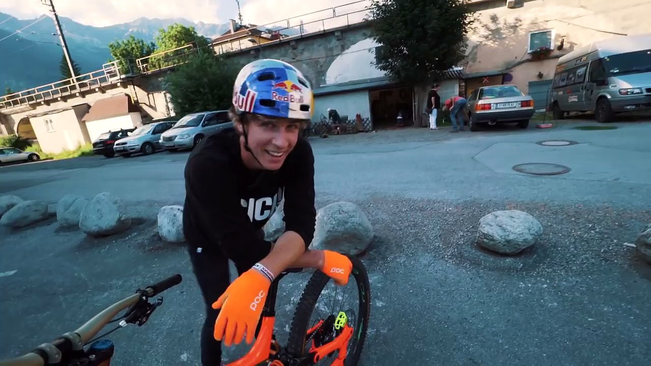 Trial on Downhill Bike |SickSeries#49