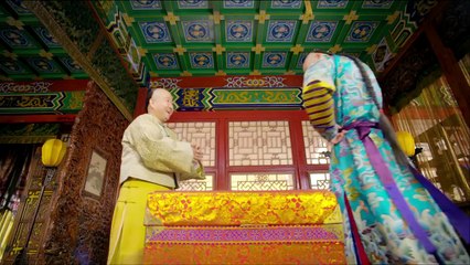 Tân Lộc Đỉnh Ký 2014 _ The Deer and the Cauldron Tập 13