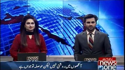 Blind Person, 46 year old Mohammad Anwar did not lose hope with his Compulsion