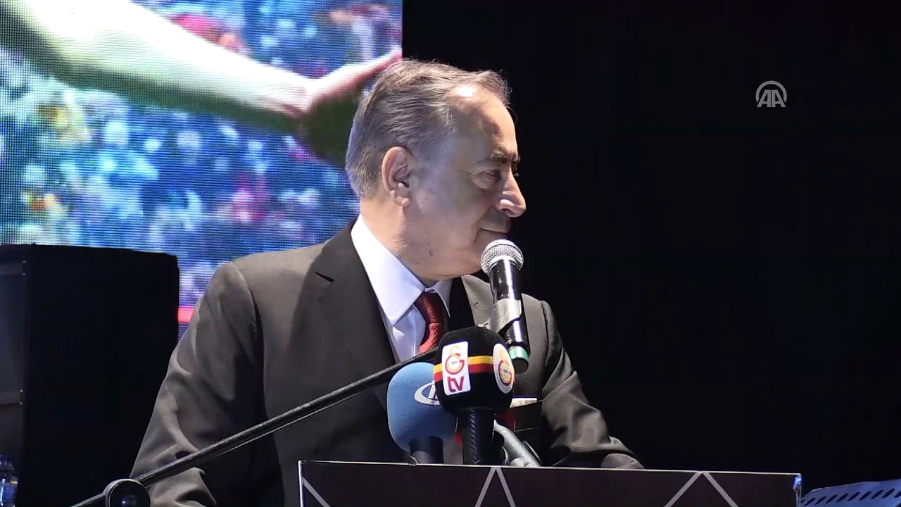 Mustafa Cengiz Galatasaraylı taraftarlarla buluştu - KONYA