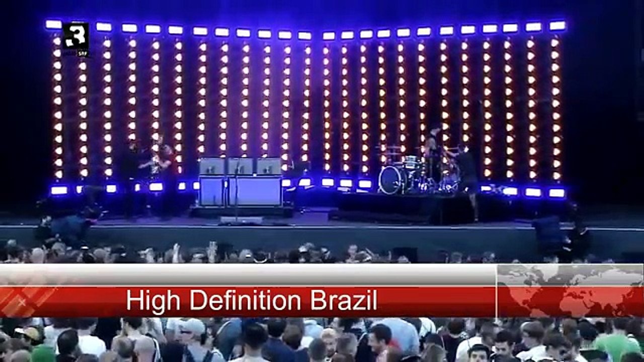 Royal Blood -  I Only Lie when I love You (Live)