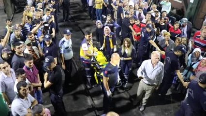 6.5 Saat Sonra Madendeki Göçükten Sağ Çıktılar