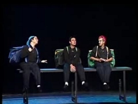 Les Inconnus - Les Gosses