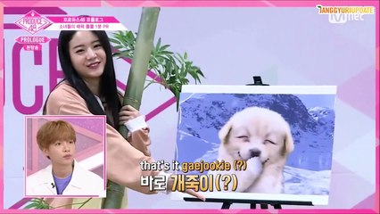 [ENGSUB] 180615  PROLOGUE - JANG GYURI FULL CUT