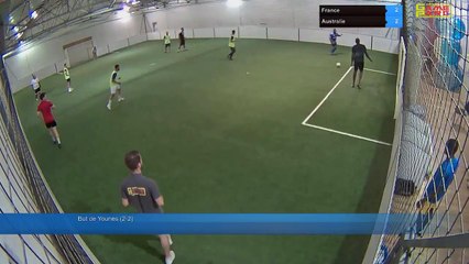 France Vs Australie - 22/06/18 19:00 - CDM 2018 Poule C 22/06 - Poitiers Game Parc