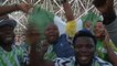 Fan colour - Nigeria fans laud Musa performance in win over Iceland