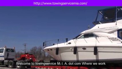 miami beach towing