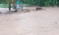 Parahnya Banjir Bandang di Banyuwangi, Warga Mulai Mengungsi